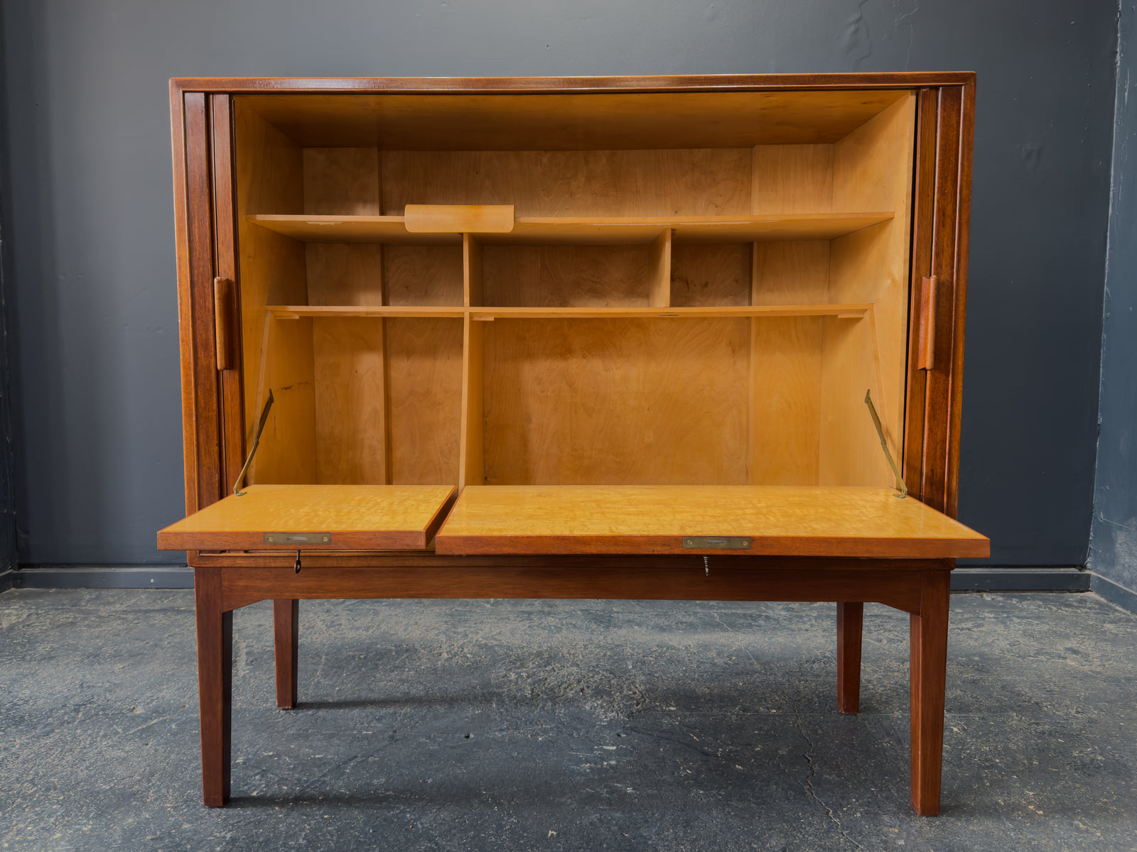 Large Tambour Unit