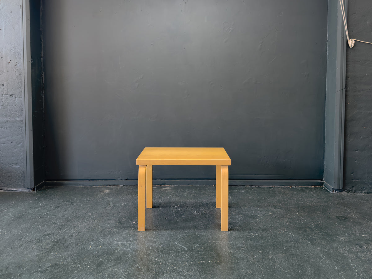 Small rectangular Alvar Aalto Table