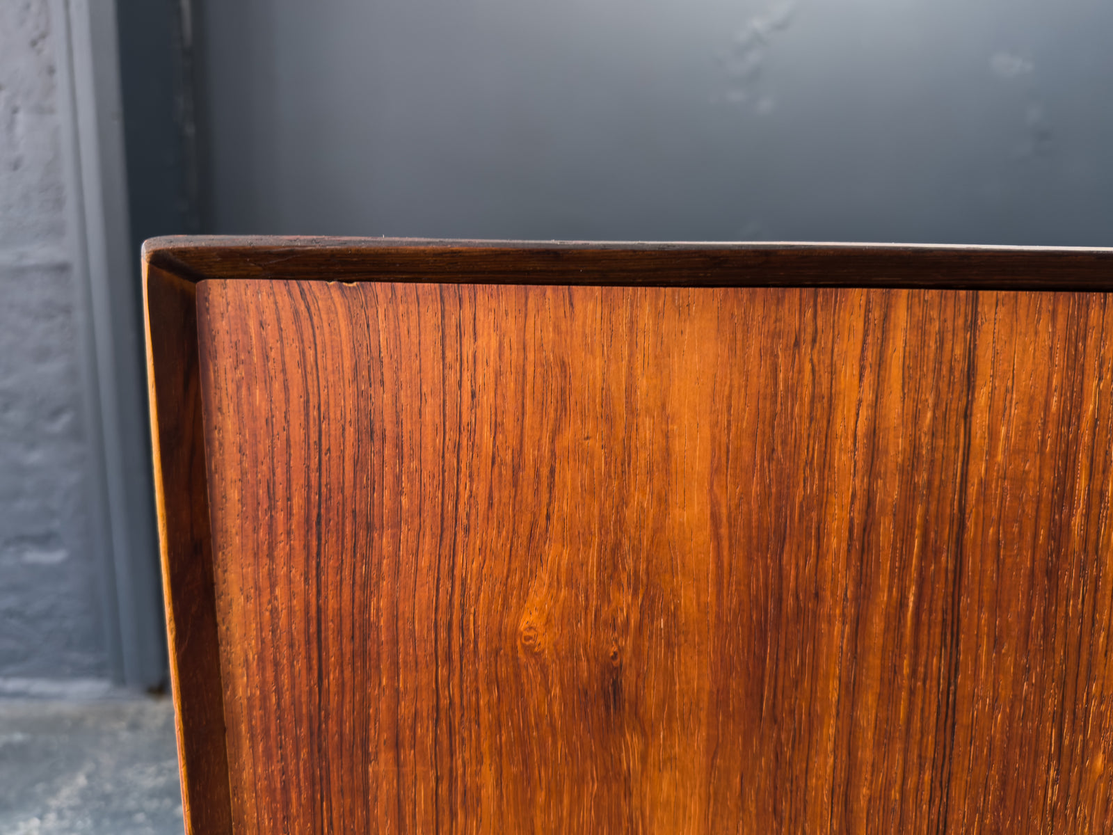 Large Rosewood Sideboard