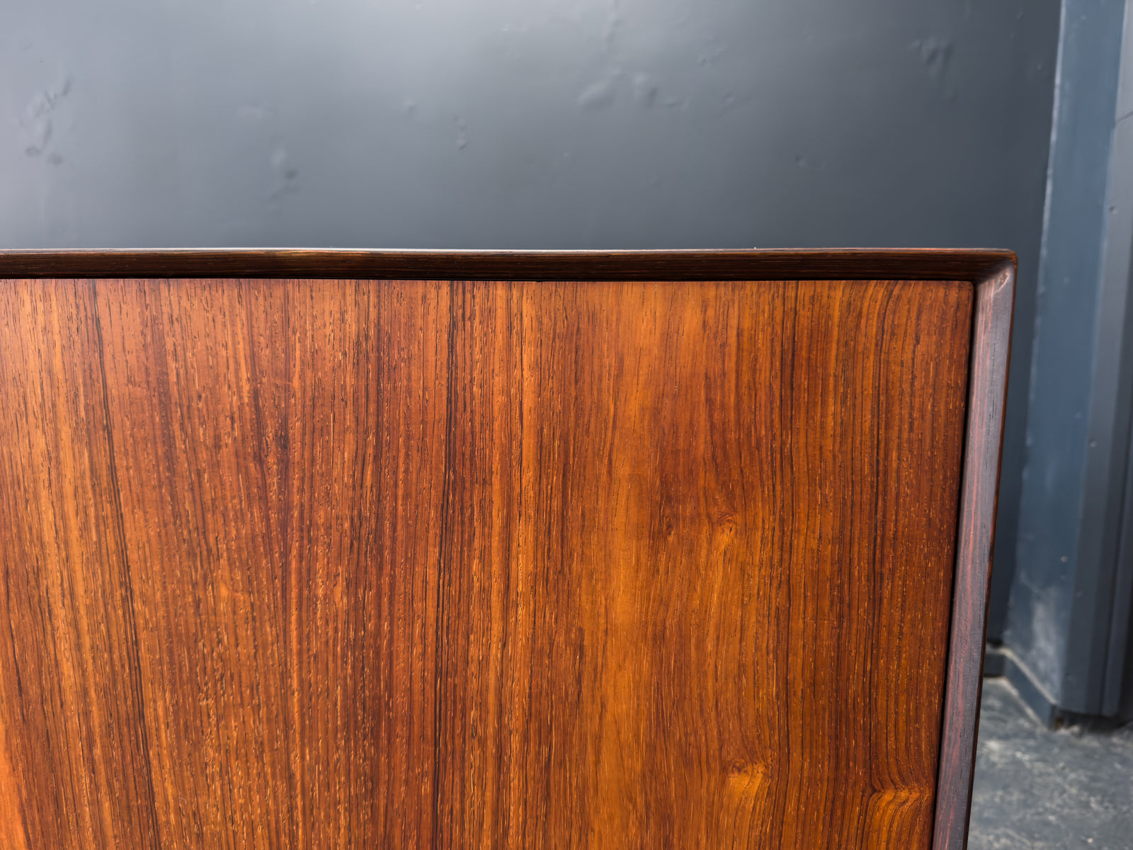 Large Rosewood Sideboard