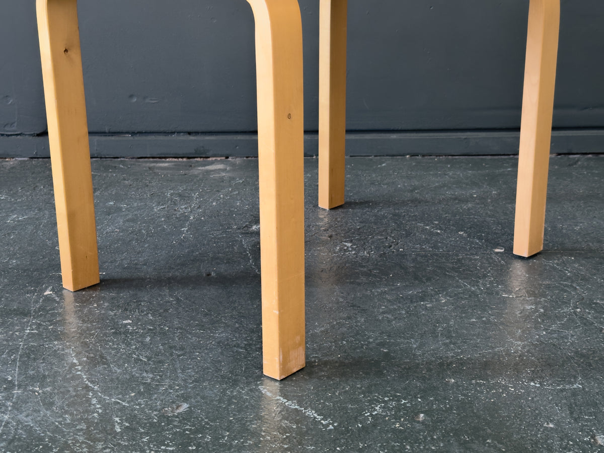 Small rectangular Alvar Aalto Table