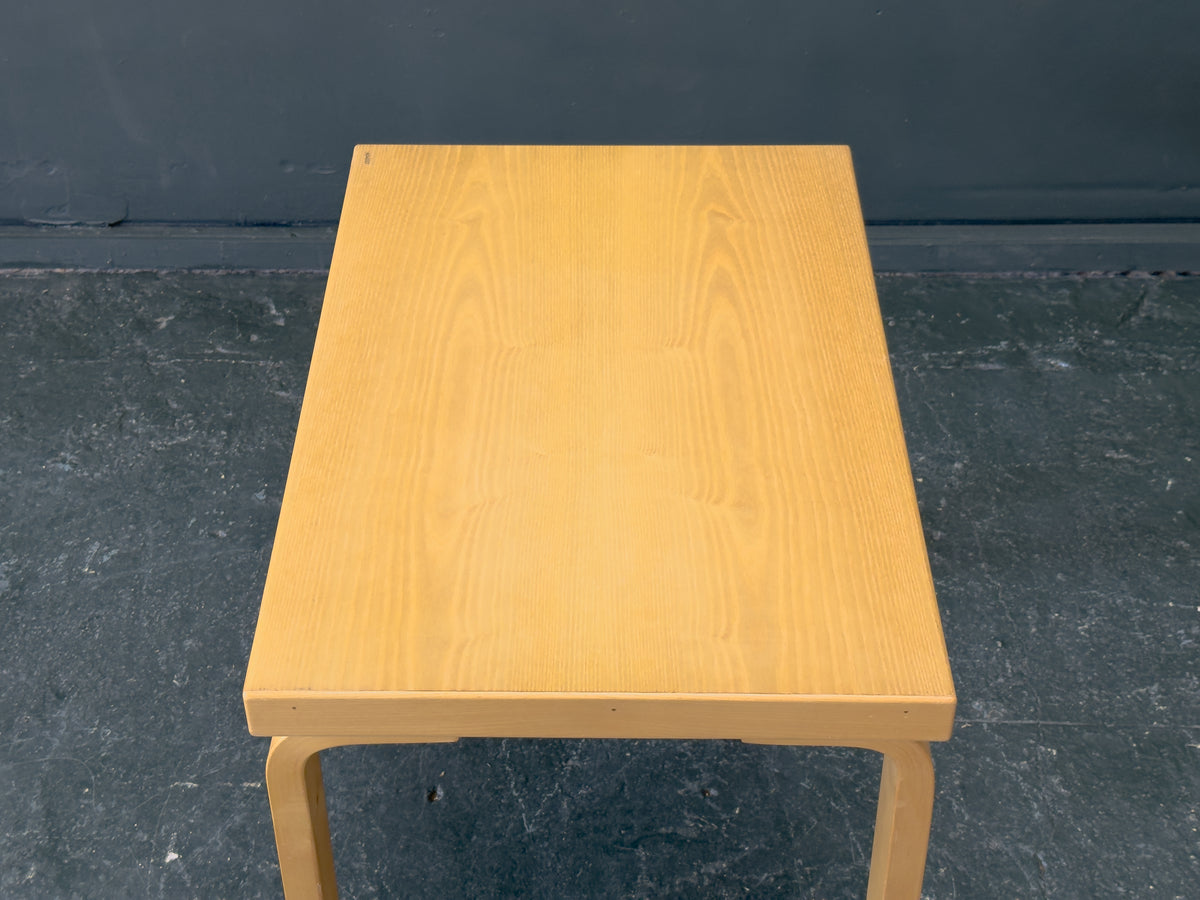 Small rectangular Alvar Aalto Table