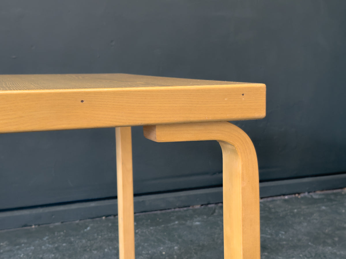 Small rectangular Alvar Aalto Table