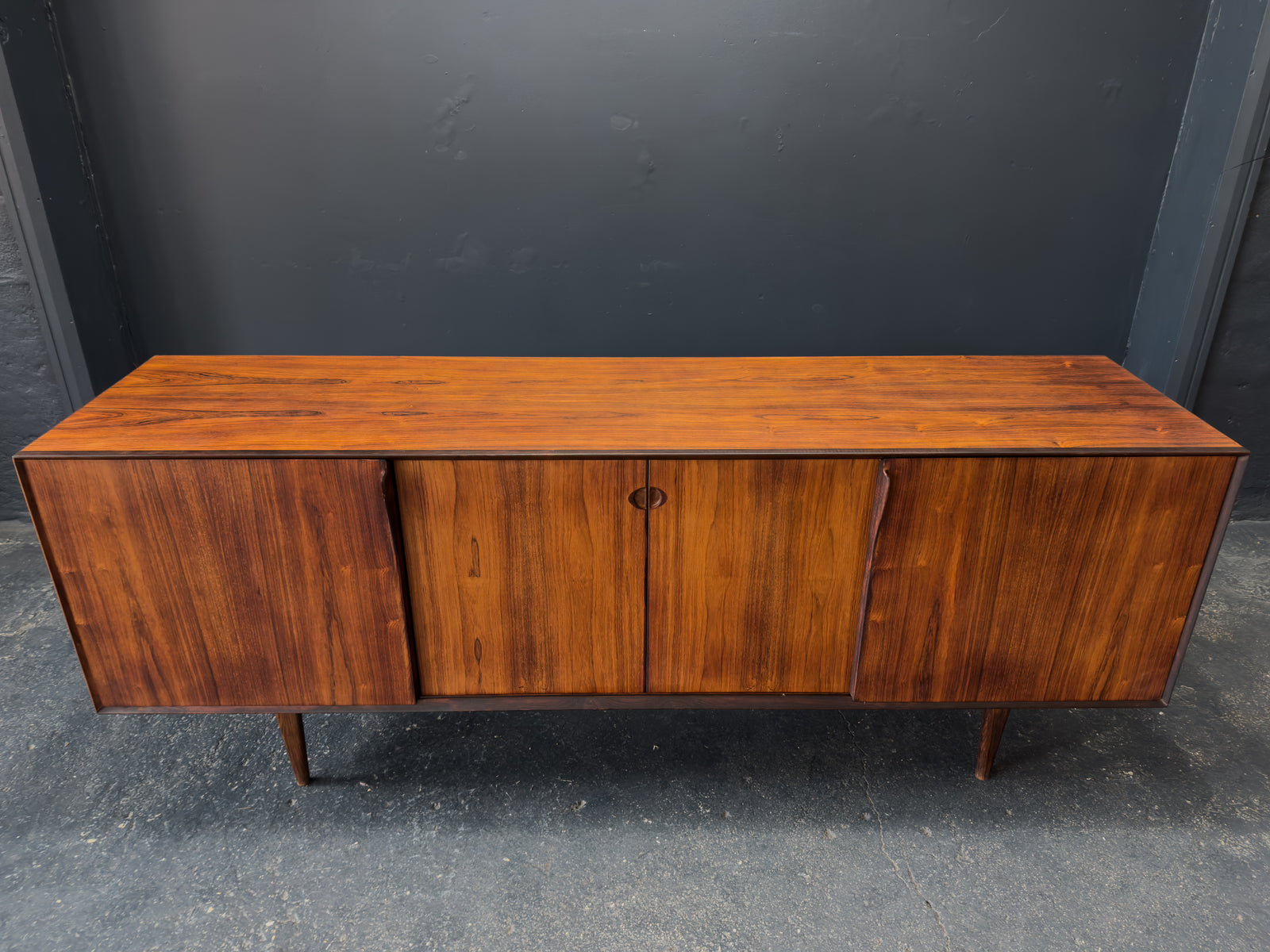 Large Rosewood Sideboard
