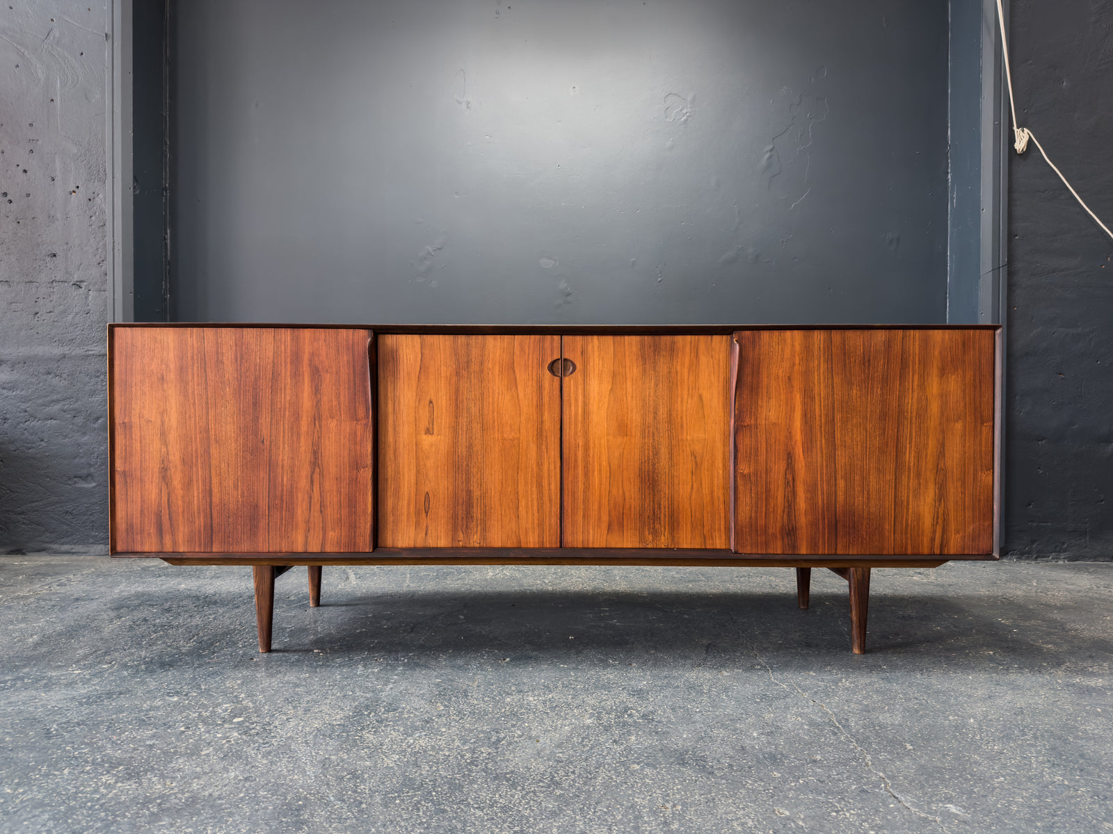 Large Rosewood Sideboard