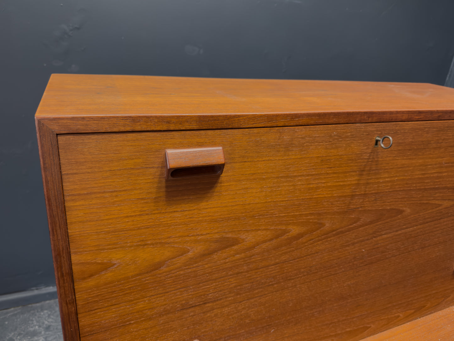 Borge Mogensen Teak Bureau