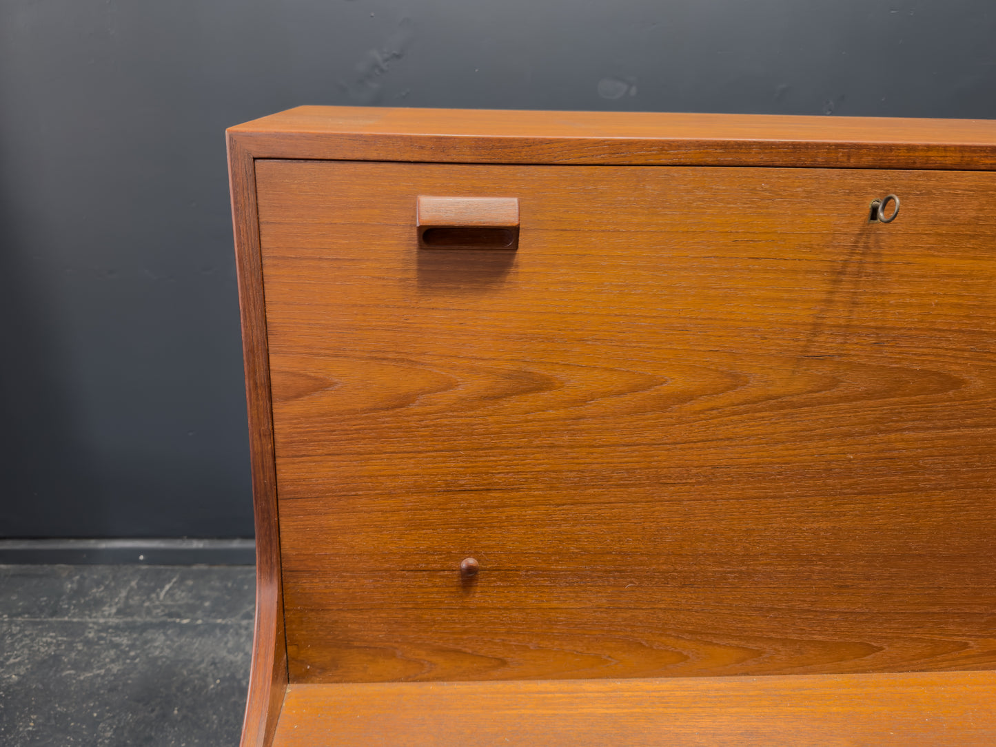 Borge Mogensen Teak Bureau