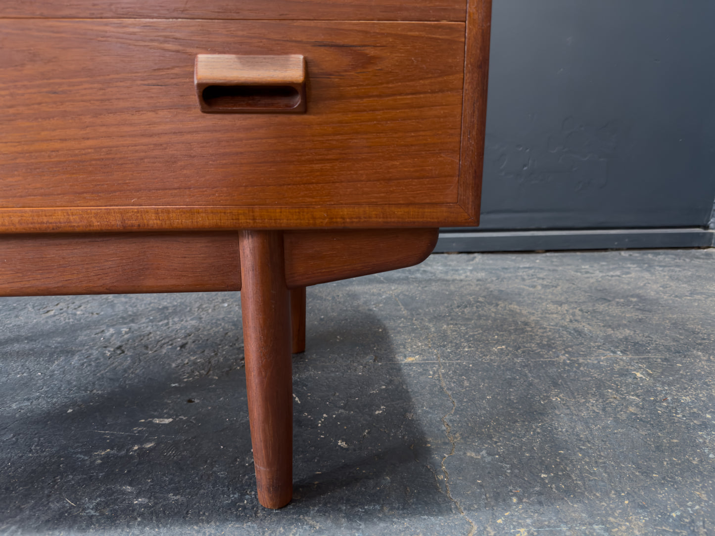 Borge Mogensen Teak Bureau