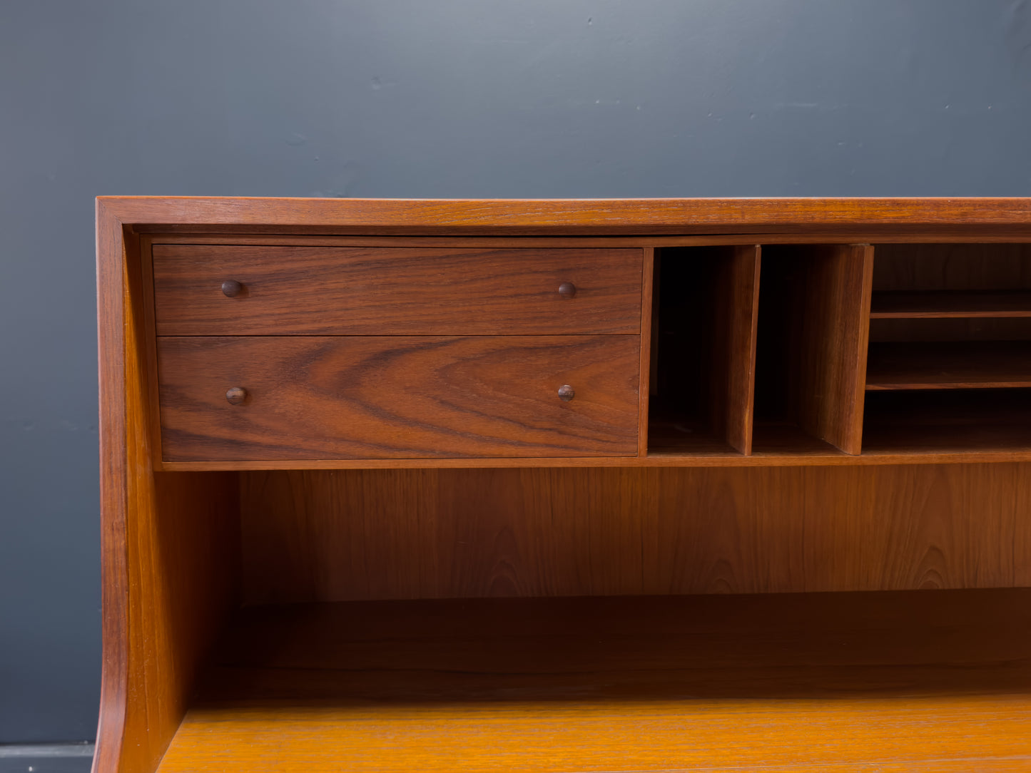 Borge Mogensen Teak Bureau