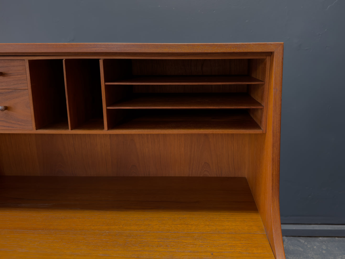 Borge Mogensen Teak Bureau