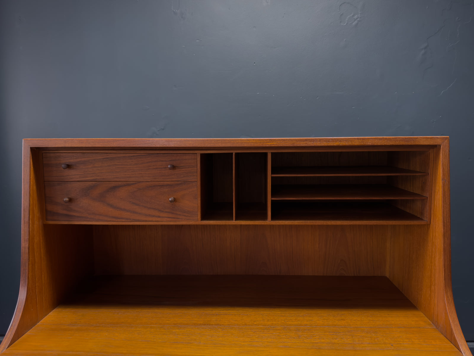 Borge Mogensen Teak Bureau