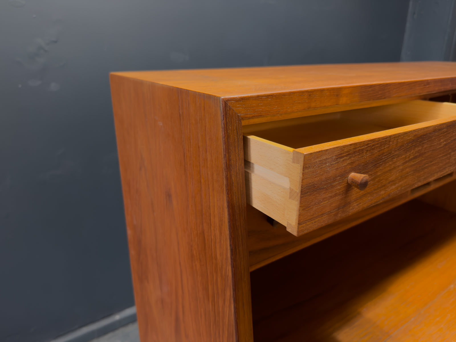 Borge Mogensen Teak Bureau
