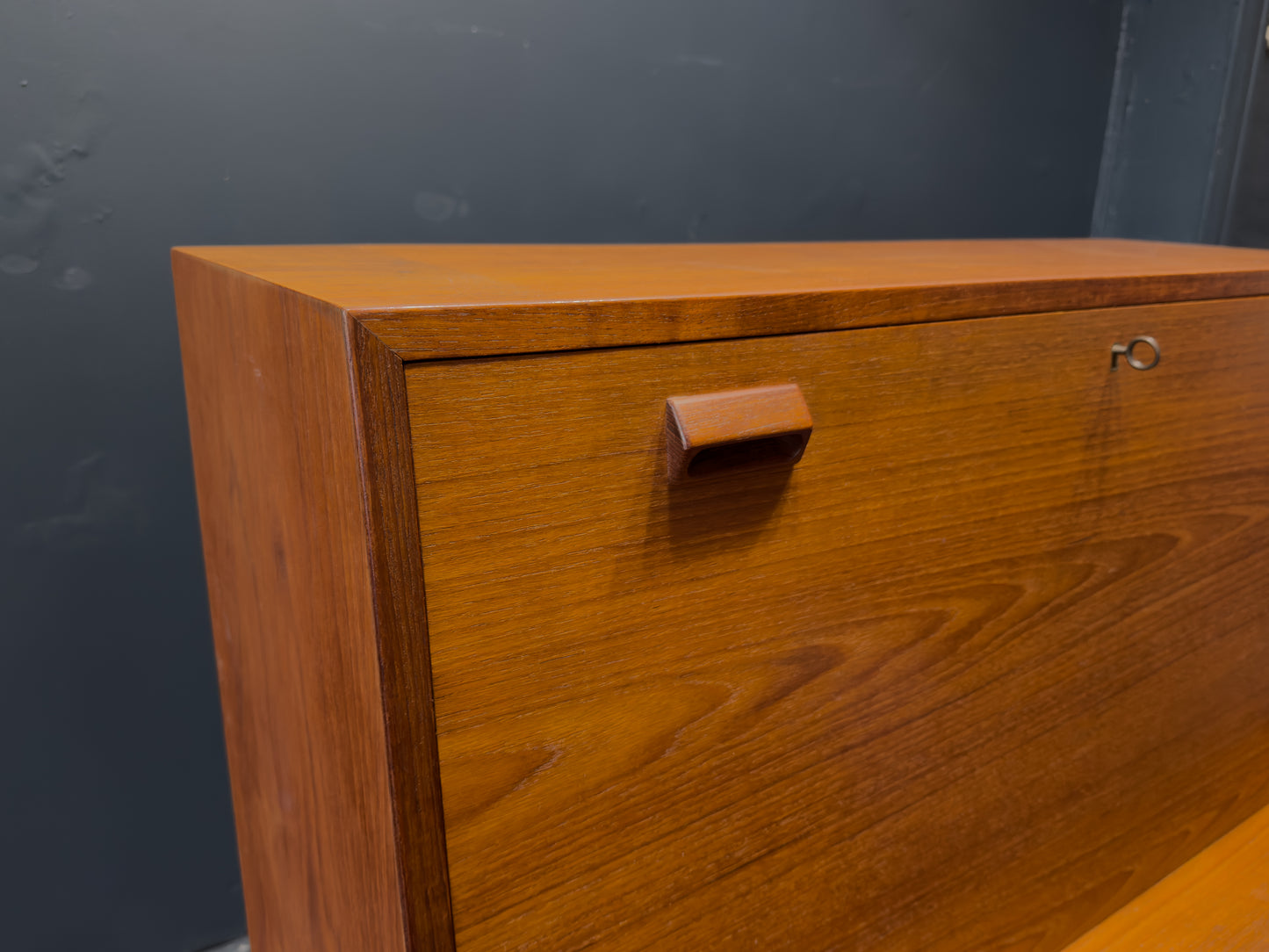 Borge Mogensen Teak Bureau