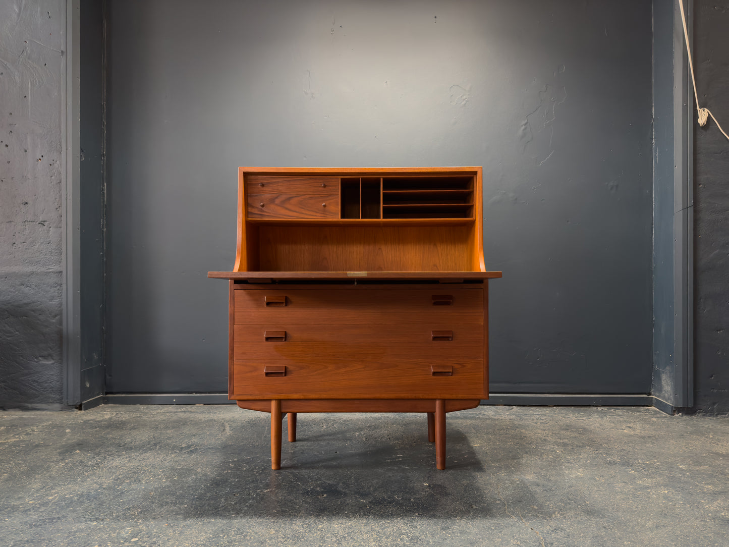Borge Mogensen Teak Bureau
