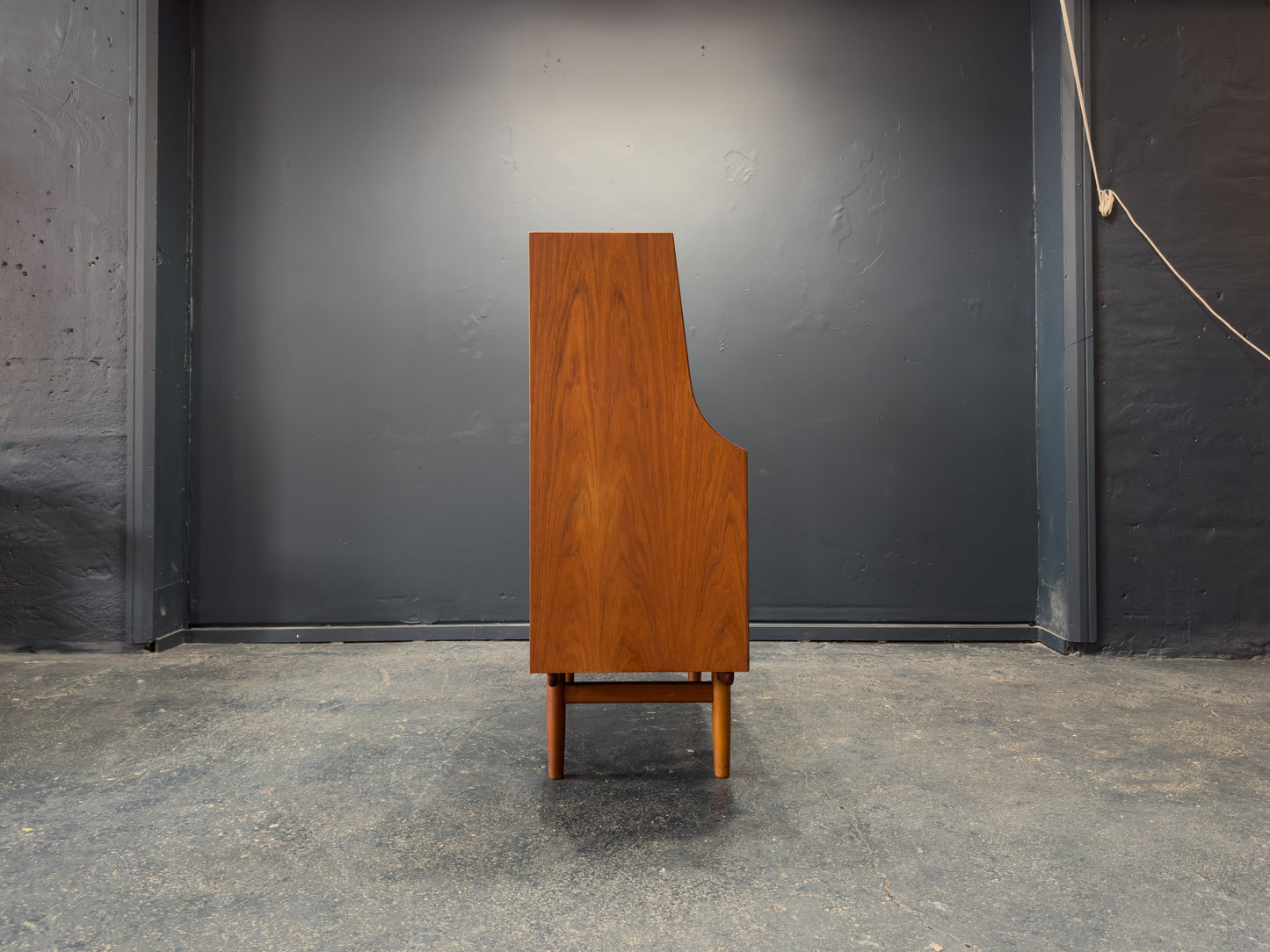 Borge Mogensen Teak Bureau