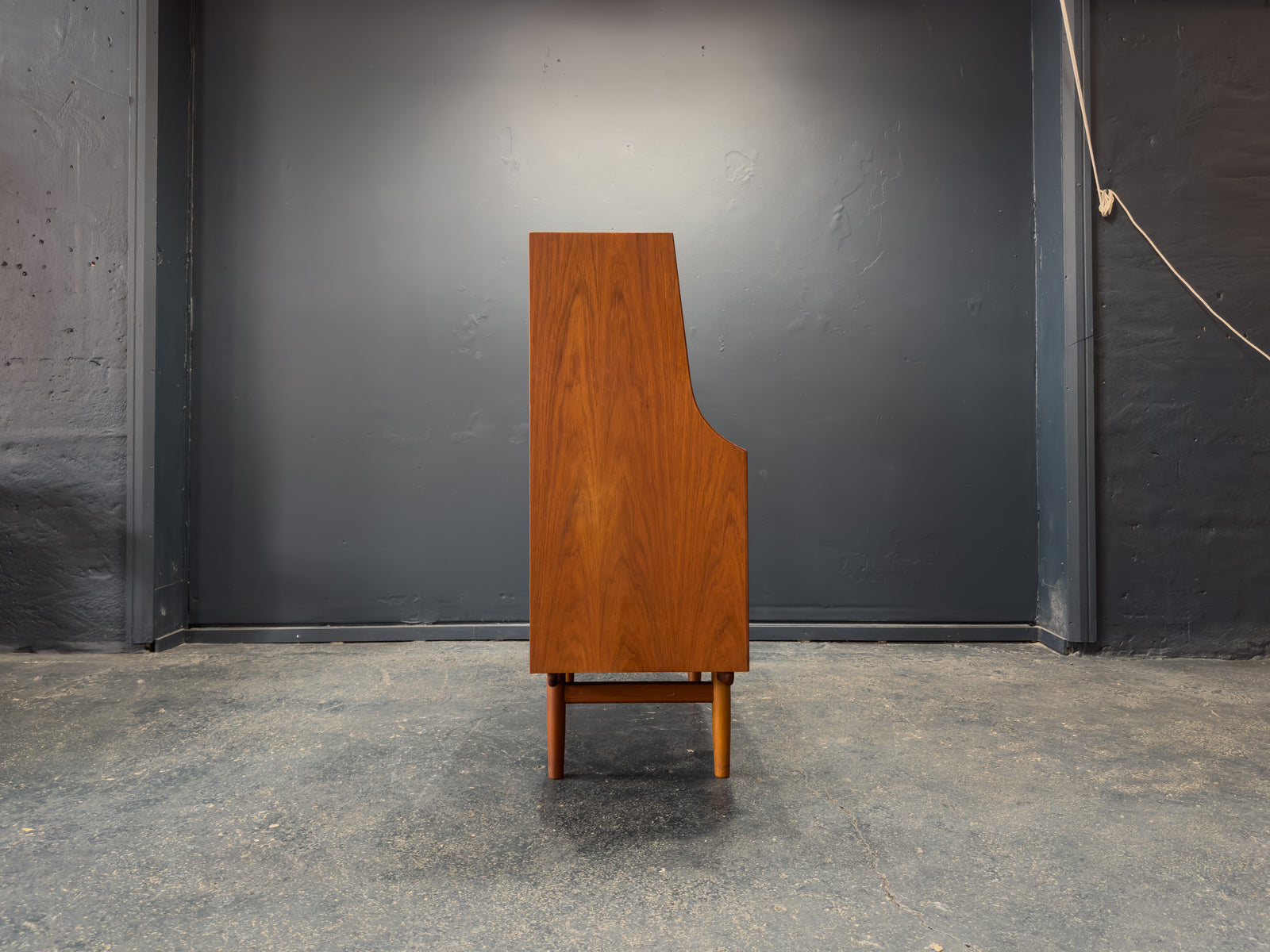 Borge Mogensen Teak Bureau