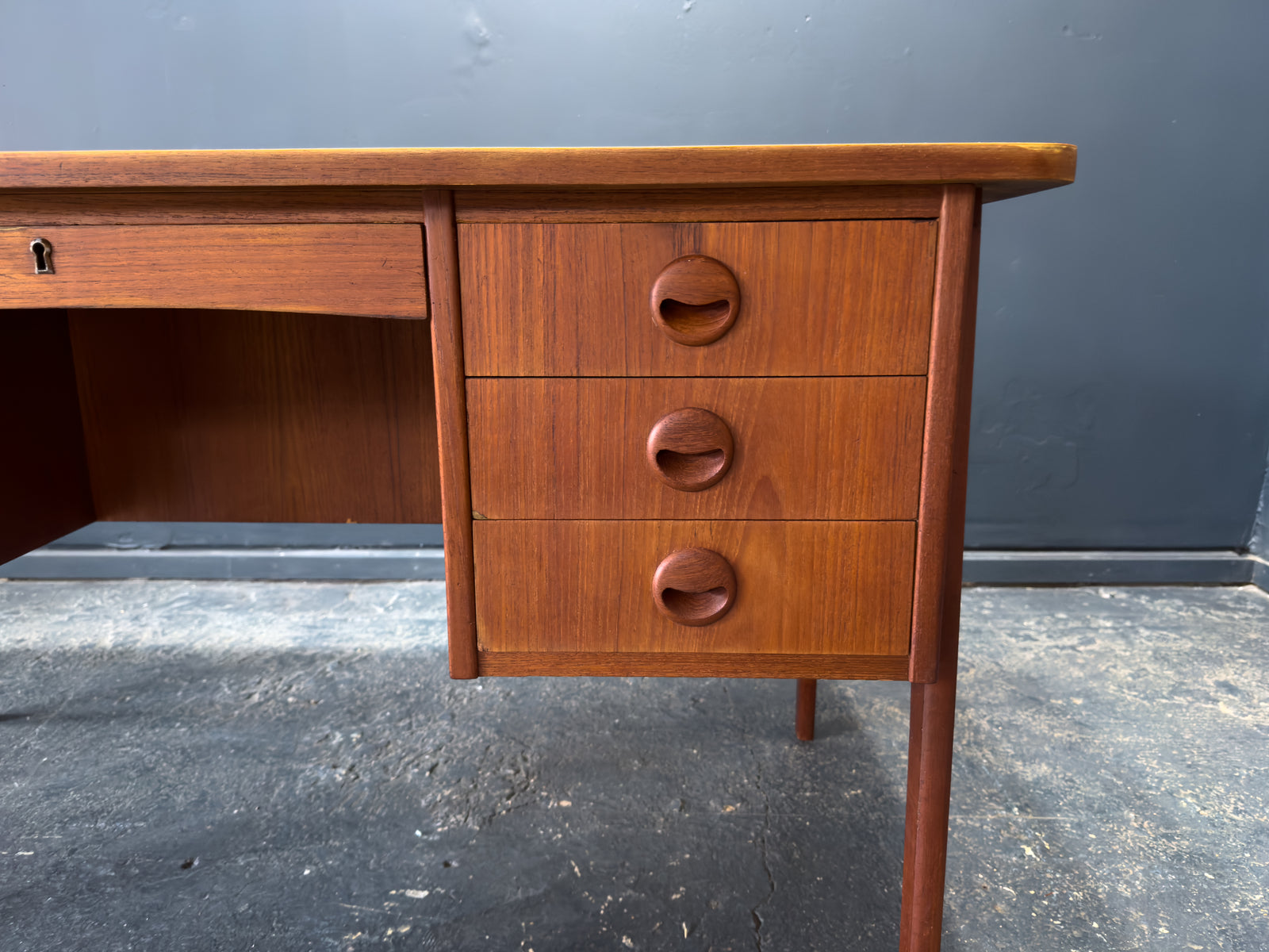 Teak Desk