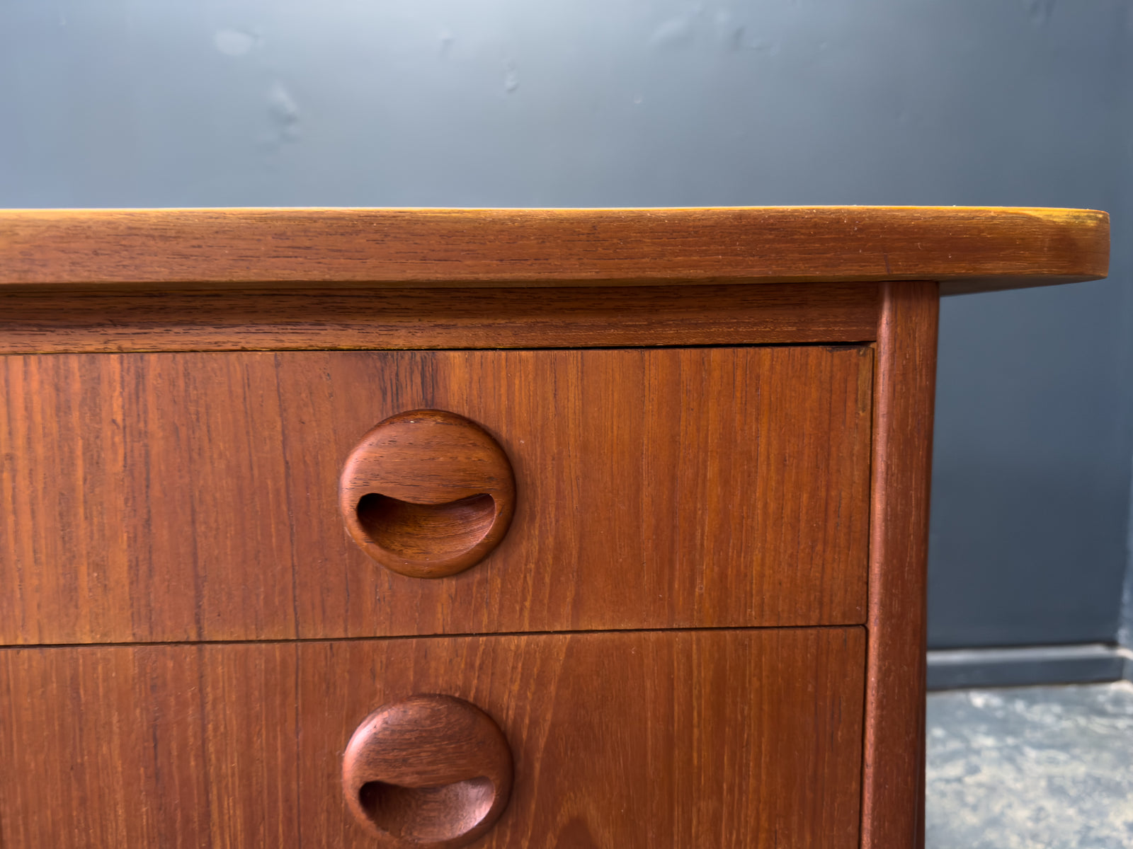 Teak Desk