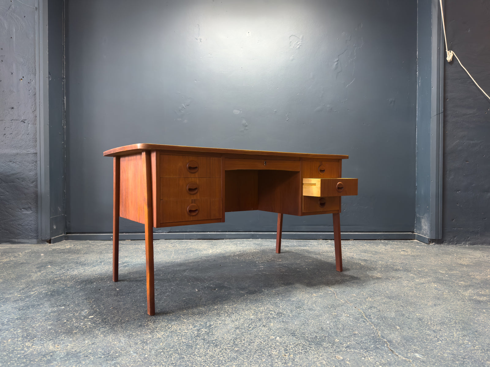 Teak Desk