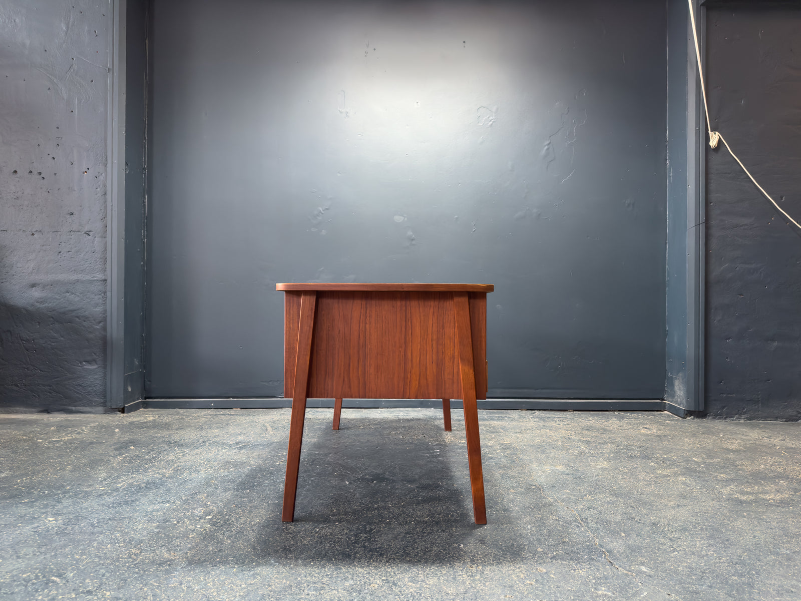 Teak Desk