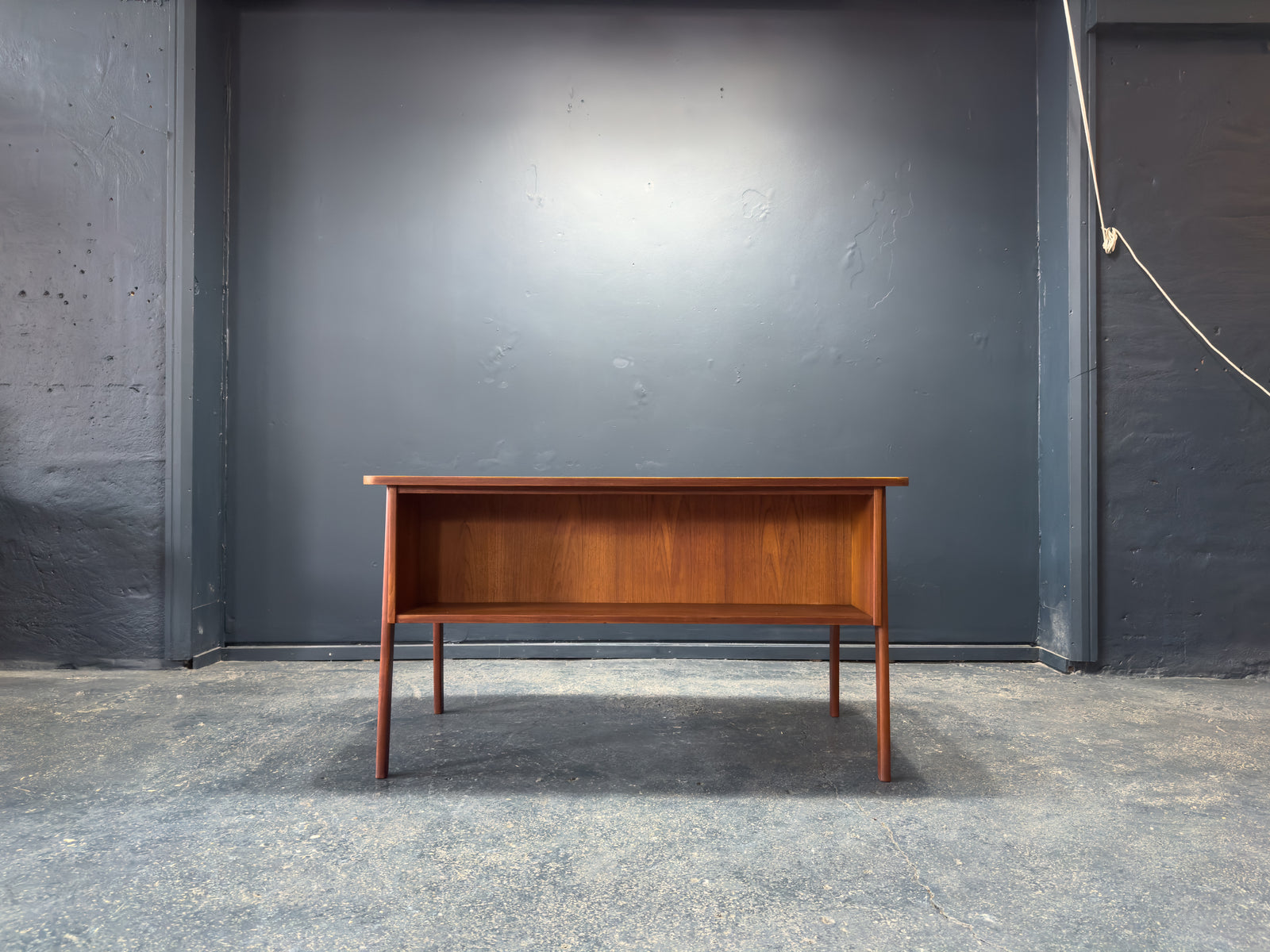 Teak Desk