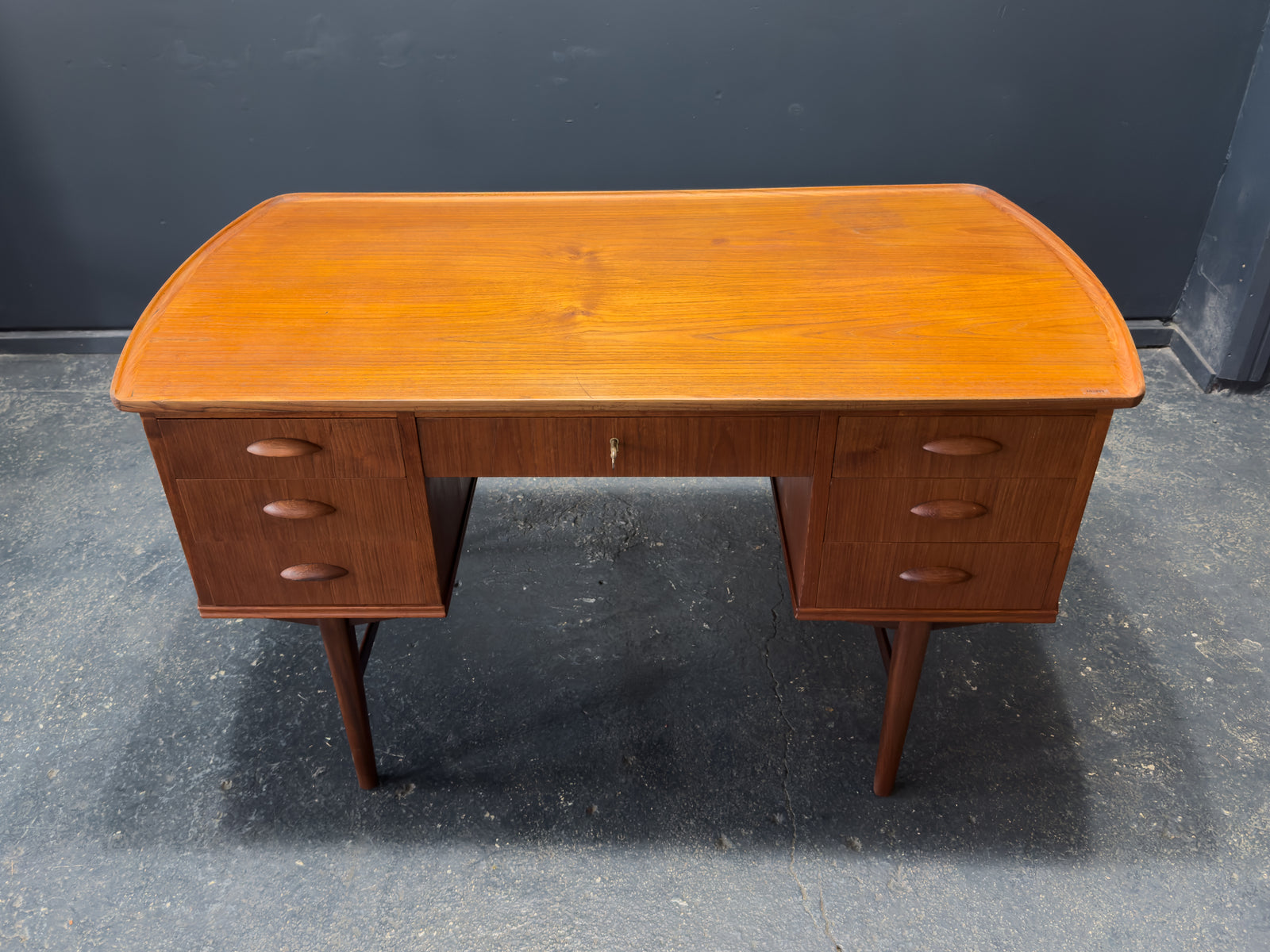 Teak Desk