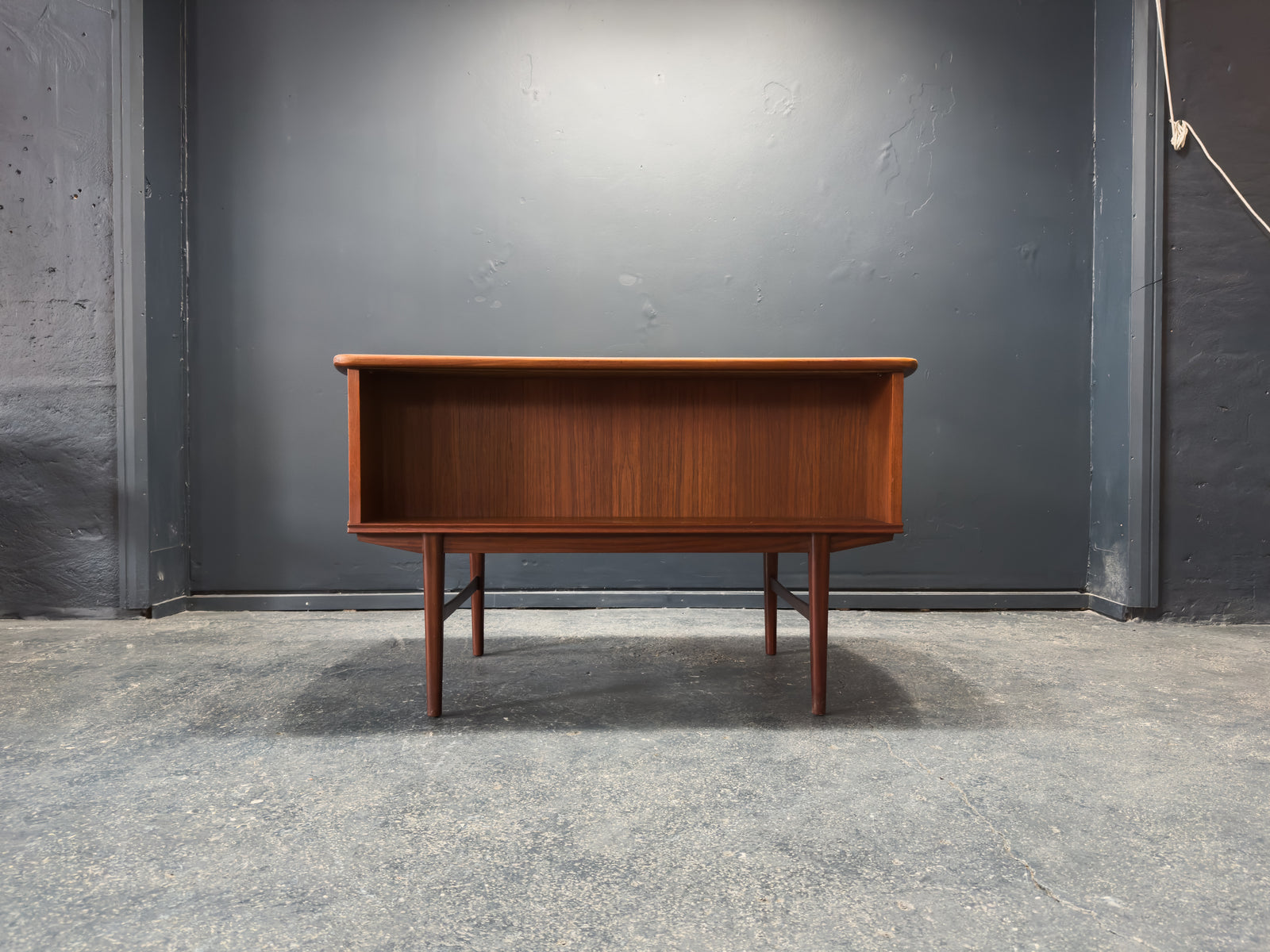 Teak Desk
