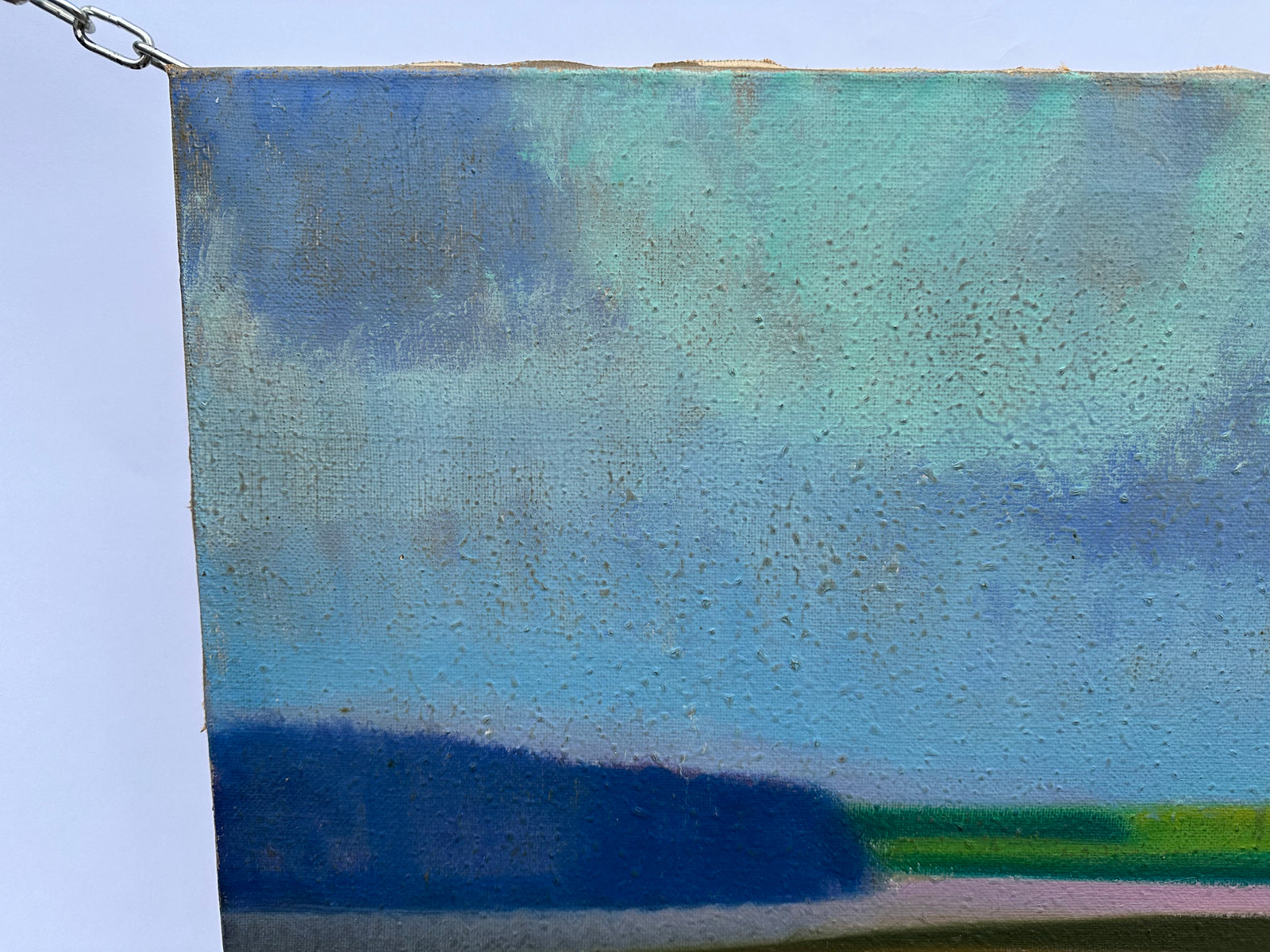 Bold Landscape Painting