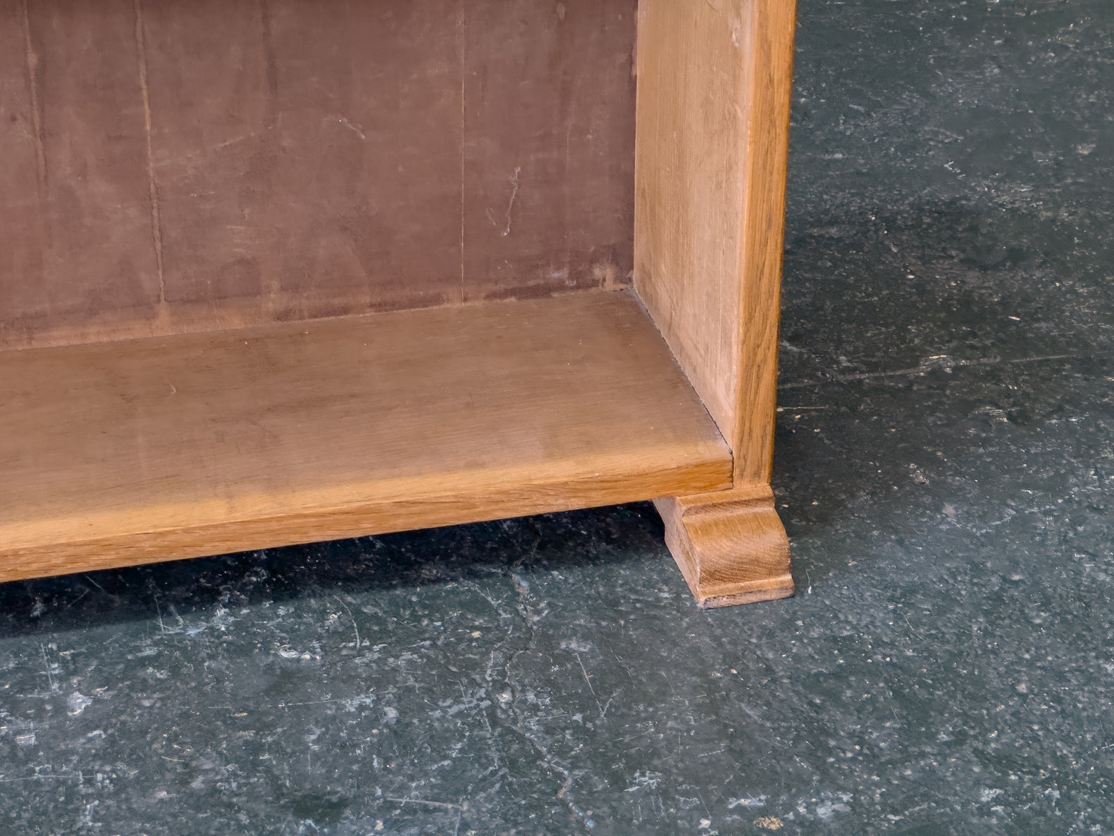 Oak Bookcase