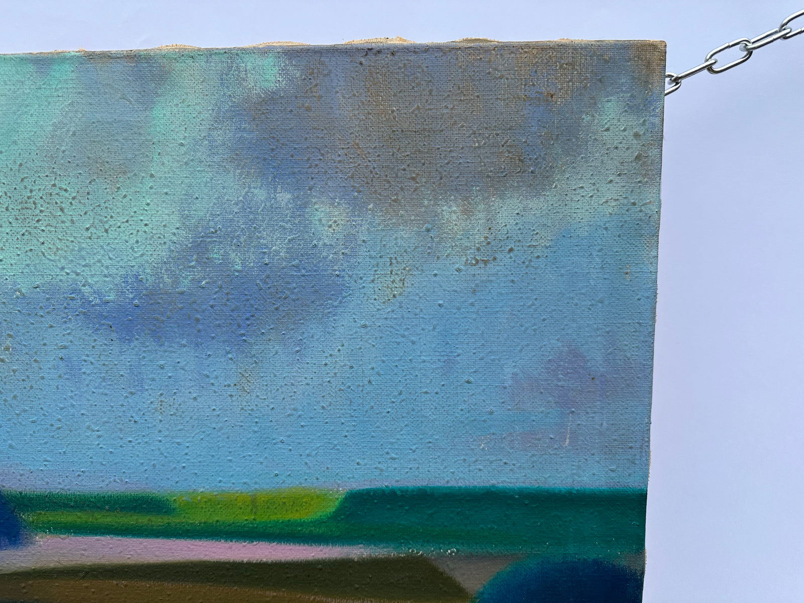 Bold Landscape Painting