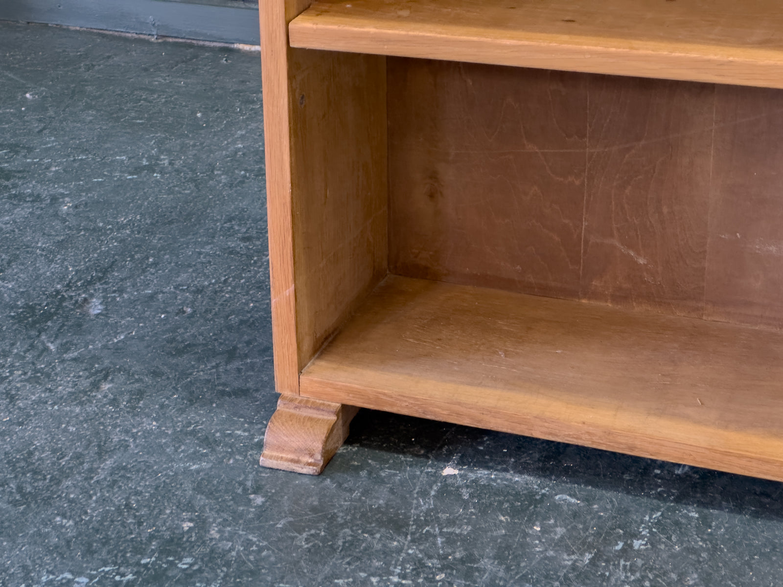 Oak Bookcase