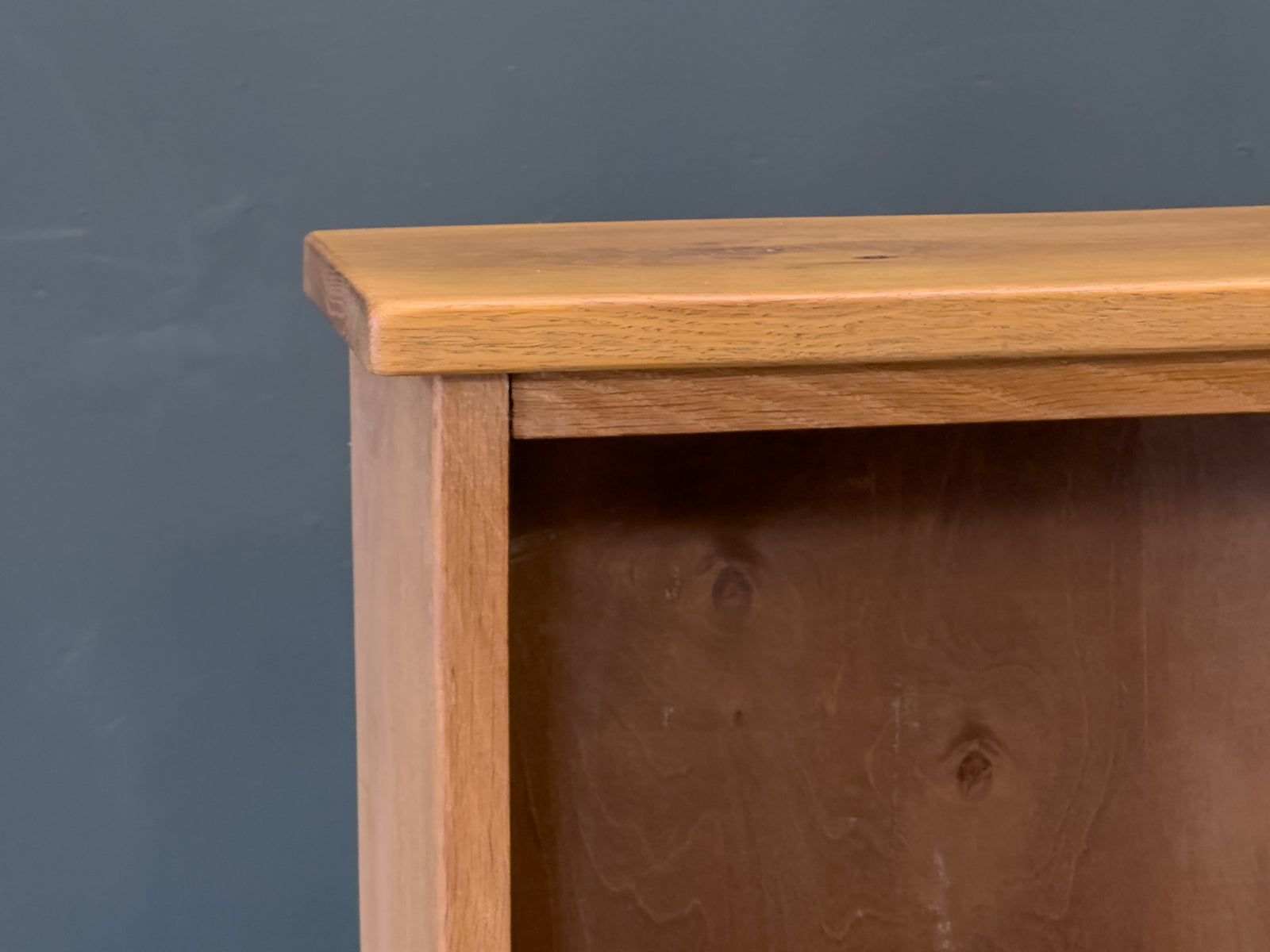 Oak Bookcase