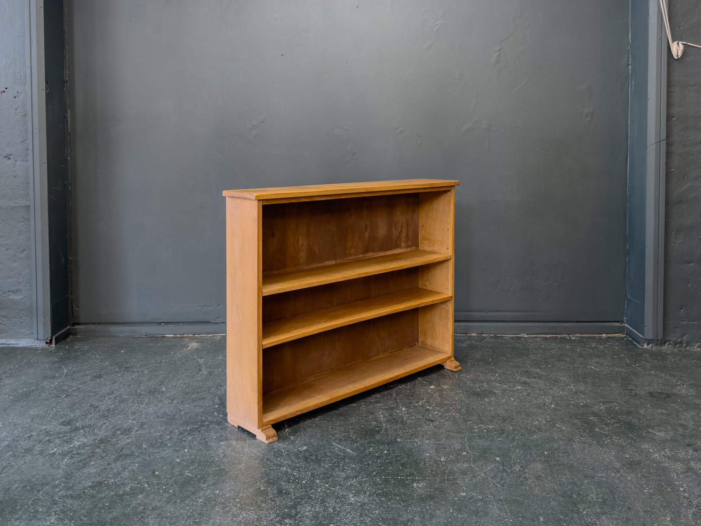 Oak Bookcase