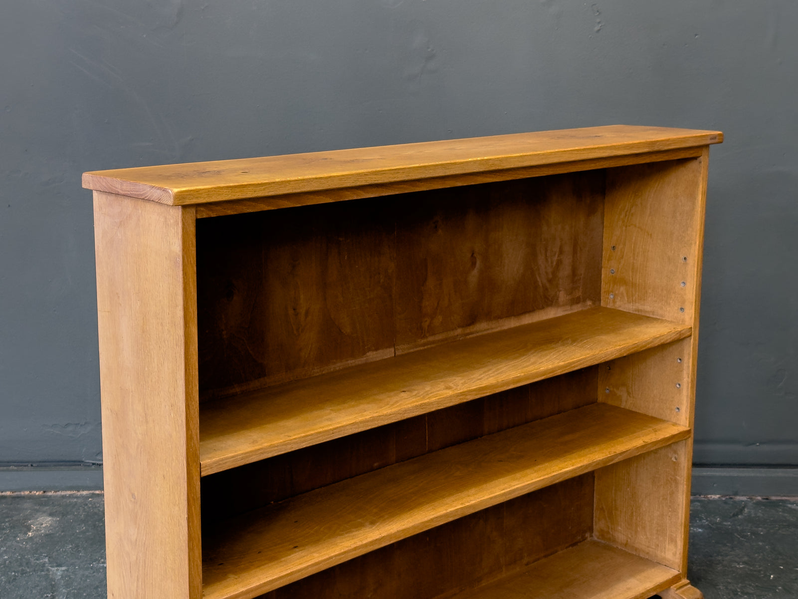 Oak Bookcase