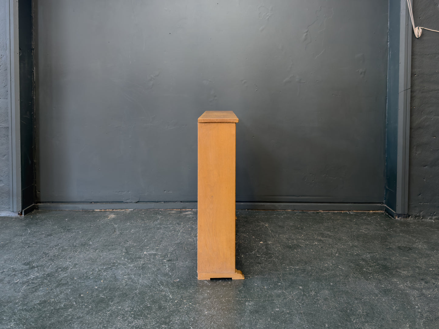 Oak Bookcase