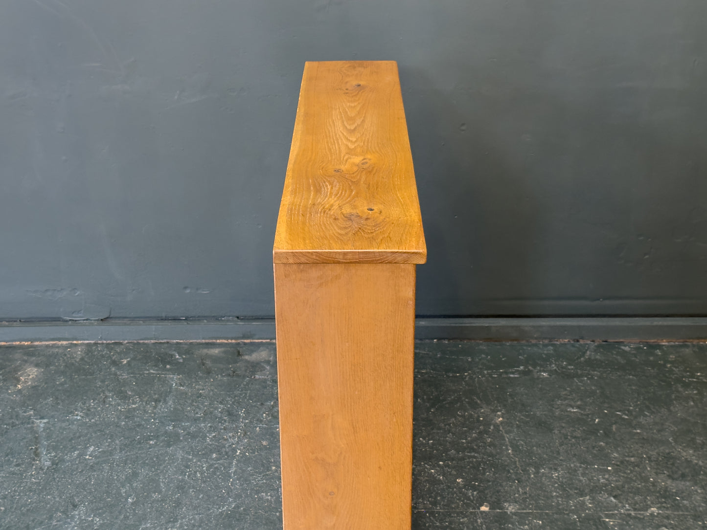 Oak Bookcase