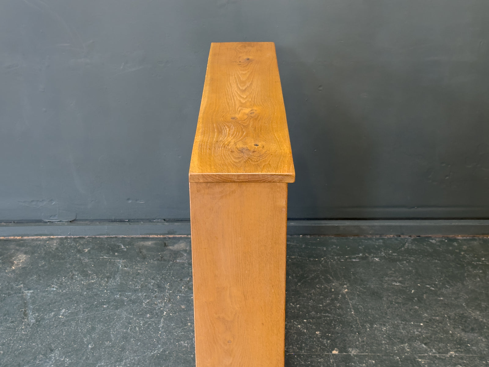 Oak Bookcase
