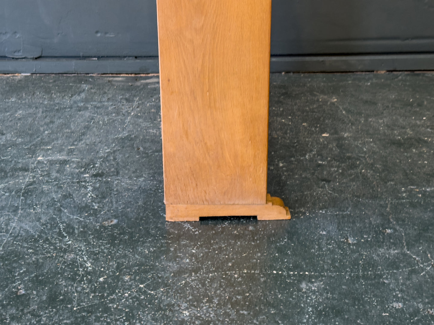 Oak Bookcase
