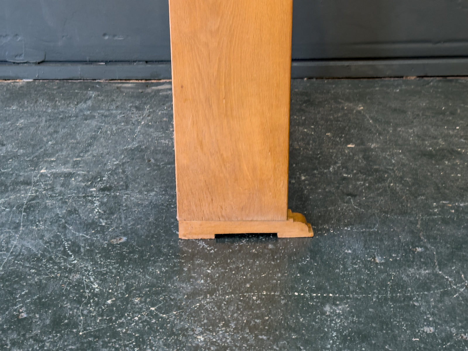Oak Bookcase