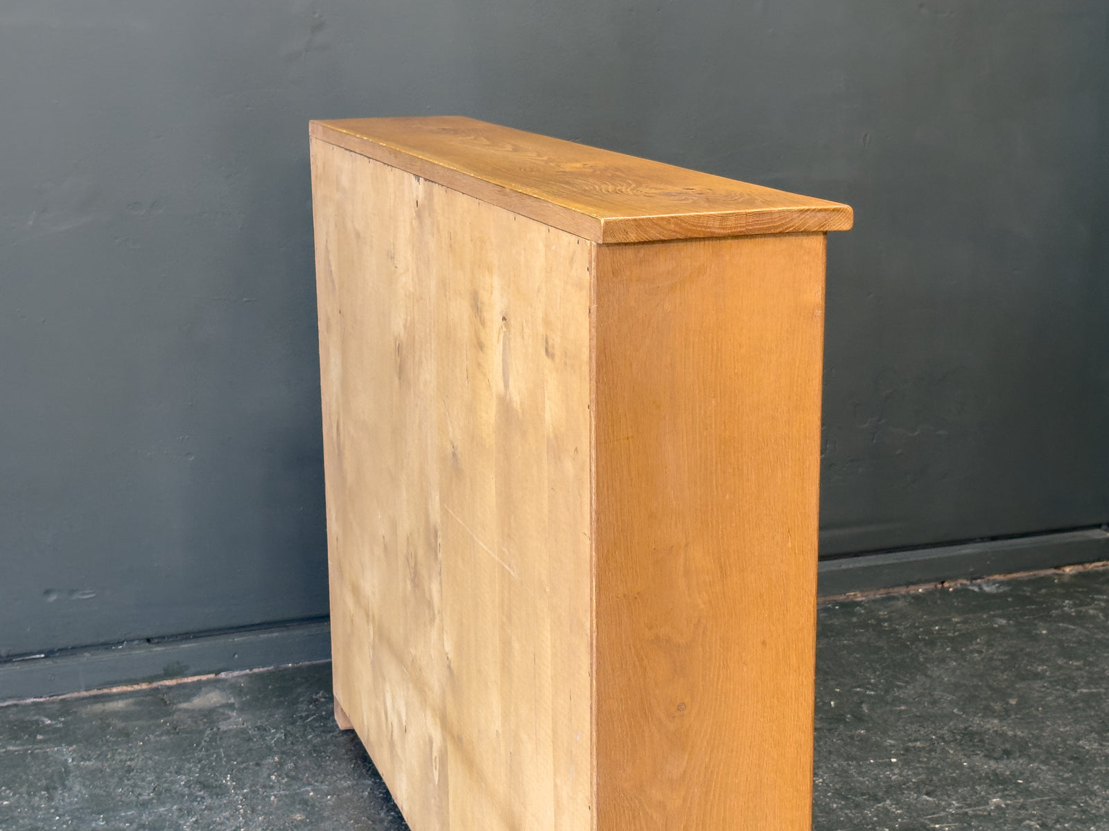 Oak Bookcase
