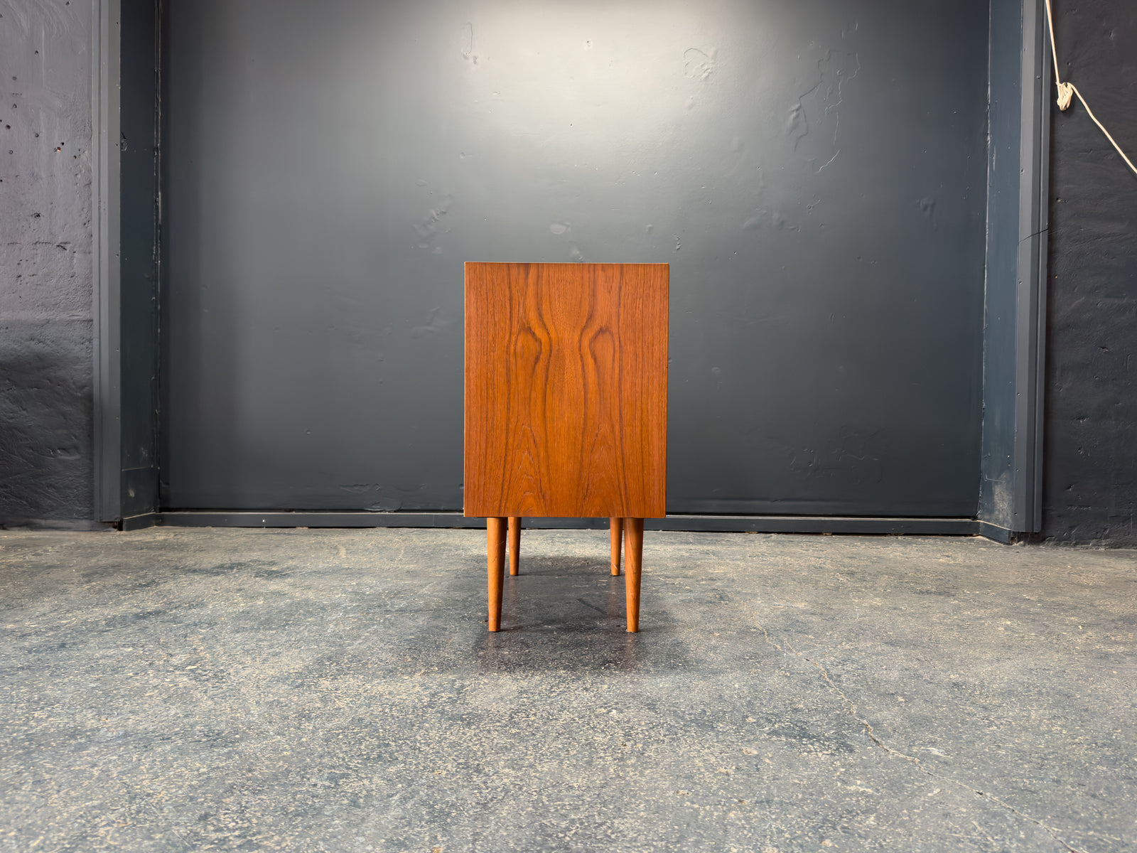 Kai Kristiansen Compact Teak Sideboard