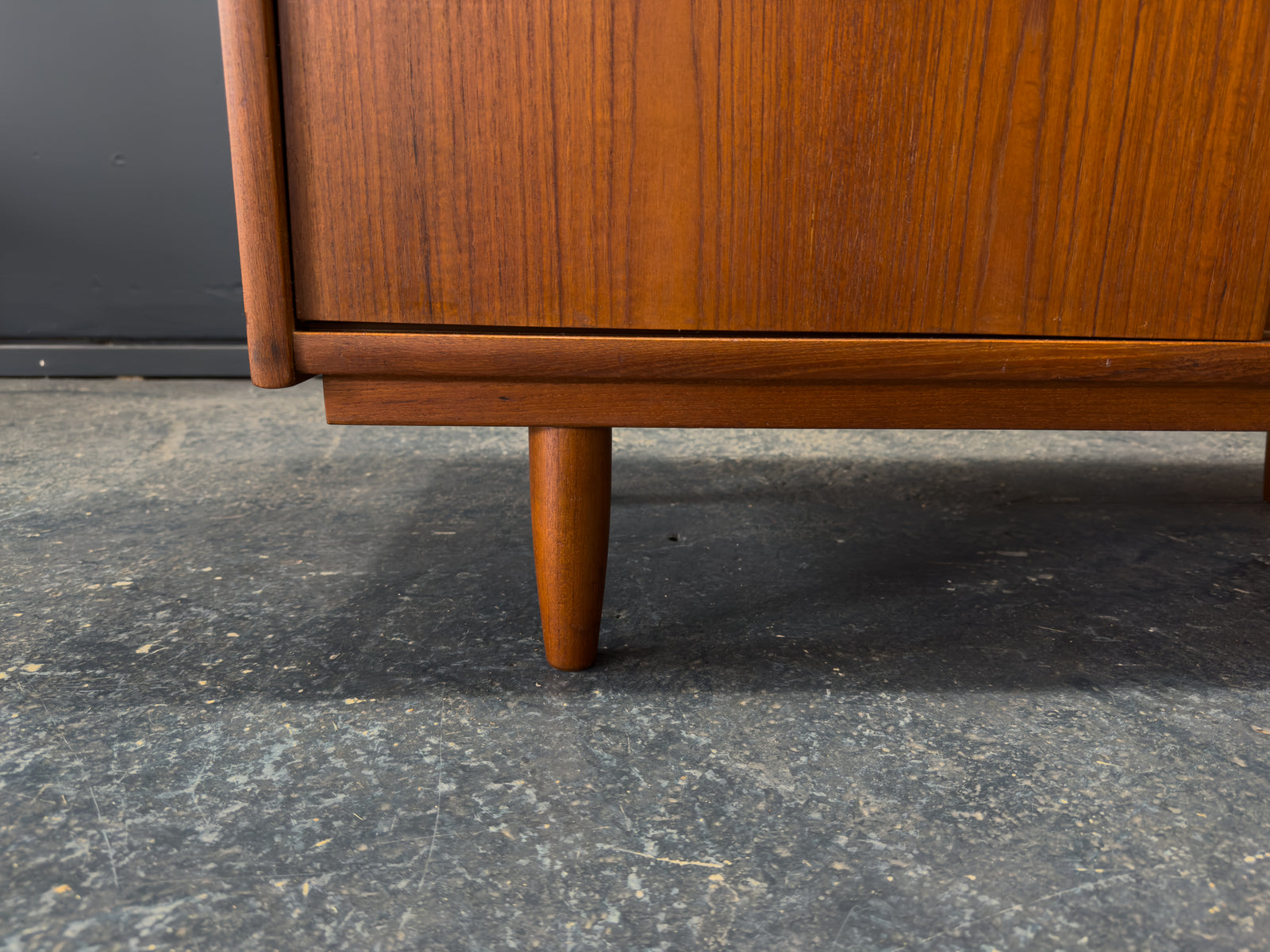 Small Teak Sideboard