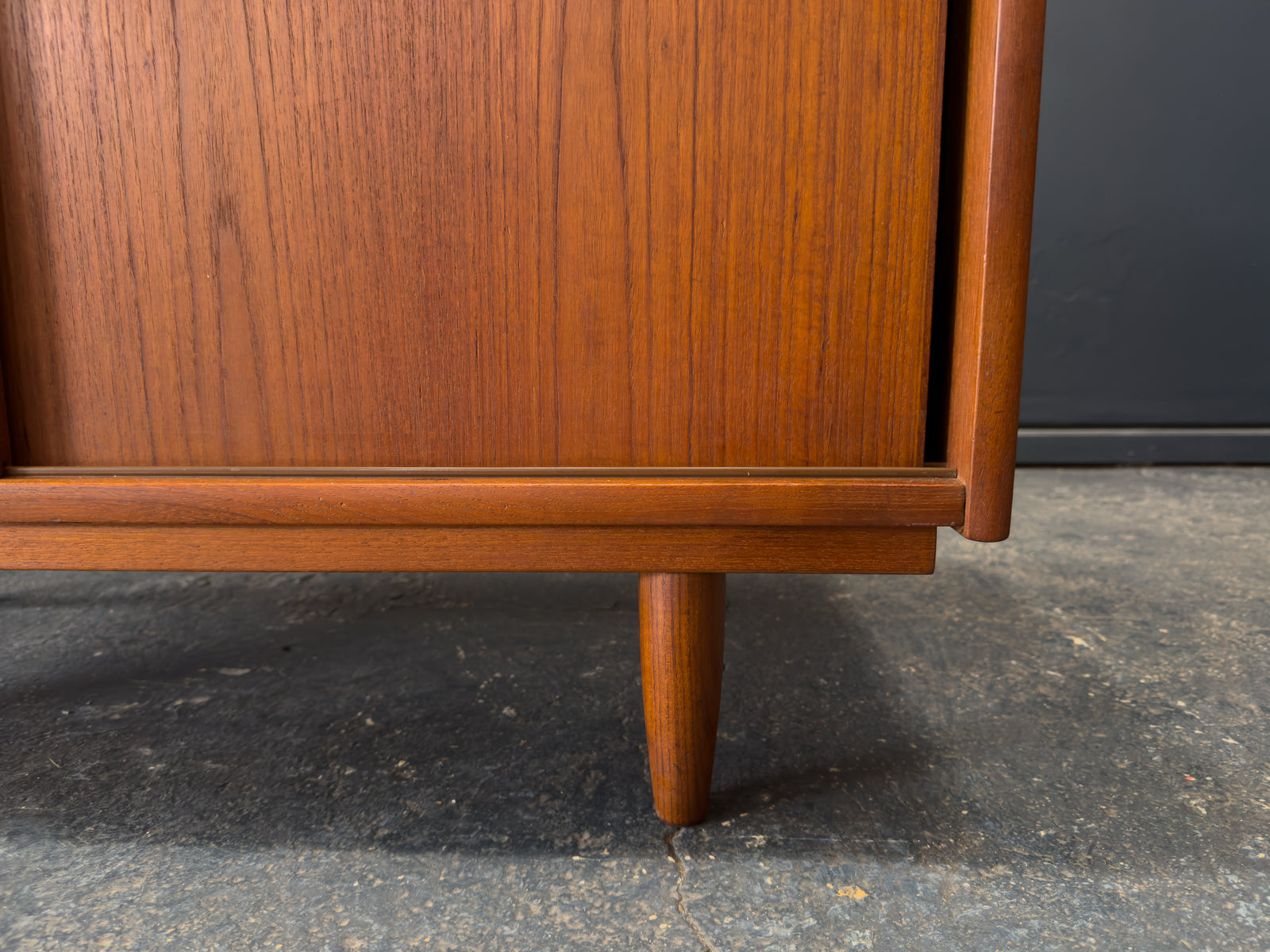 Small Teak Sideboard