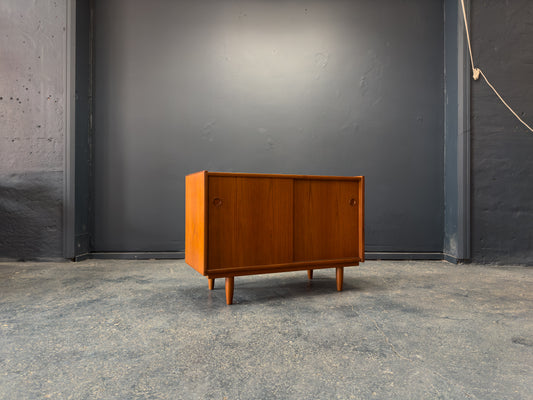 Small Teak Sideboard