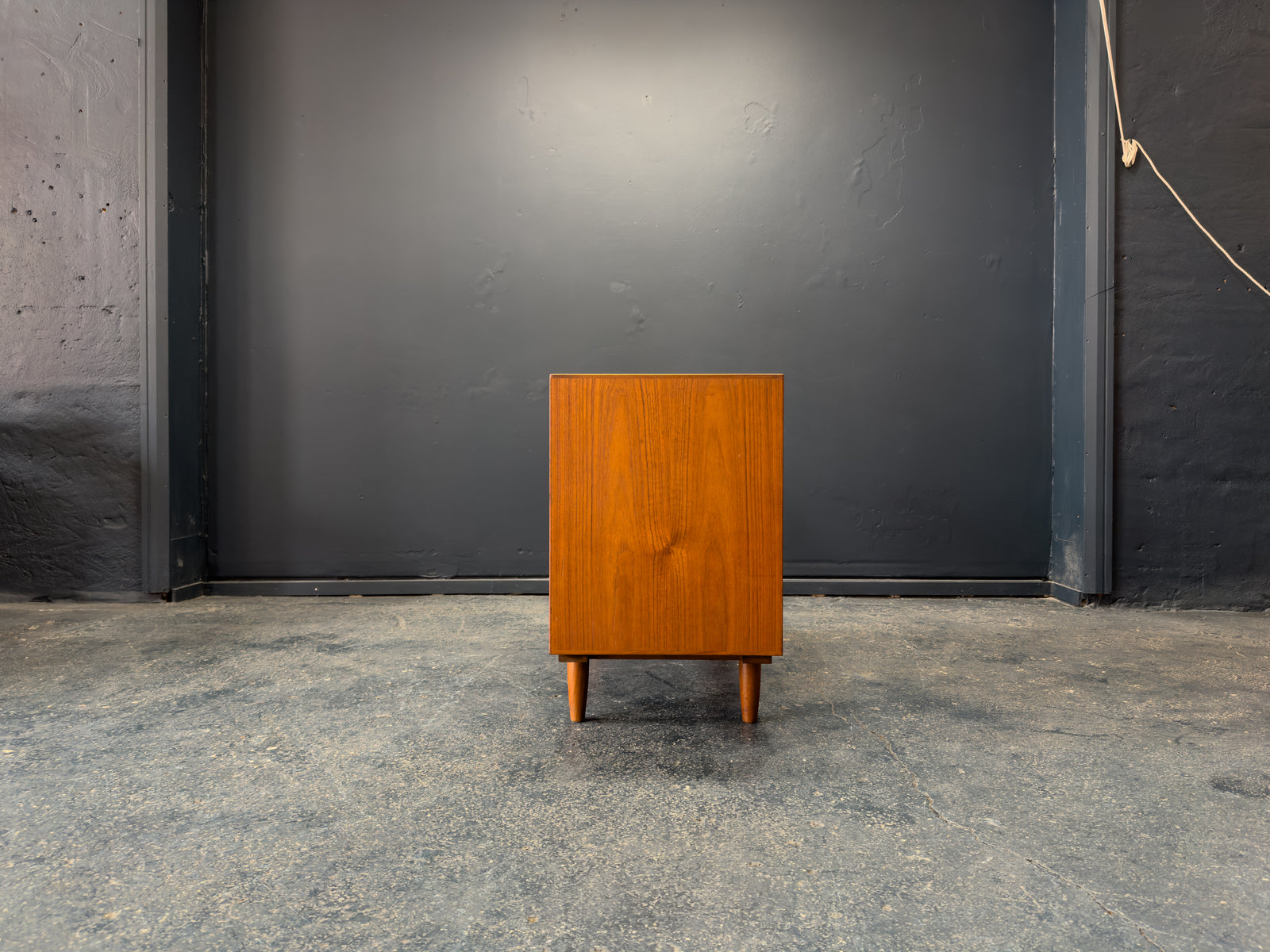 Small Teak Sideboard