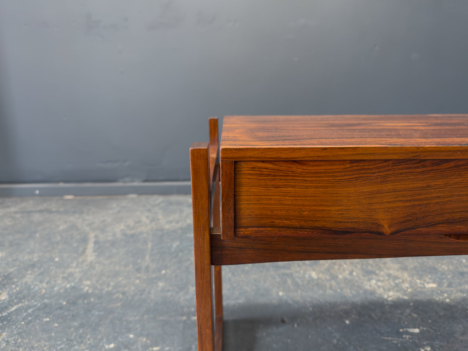 Small Rosewood Drawer