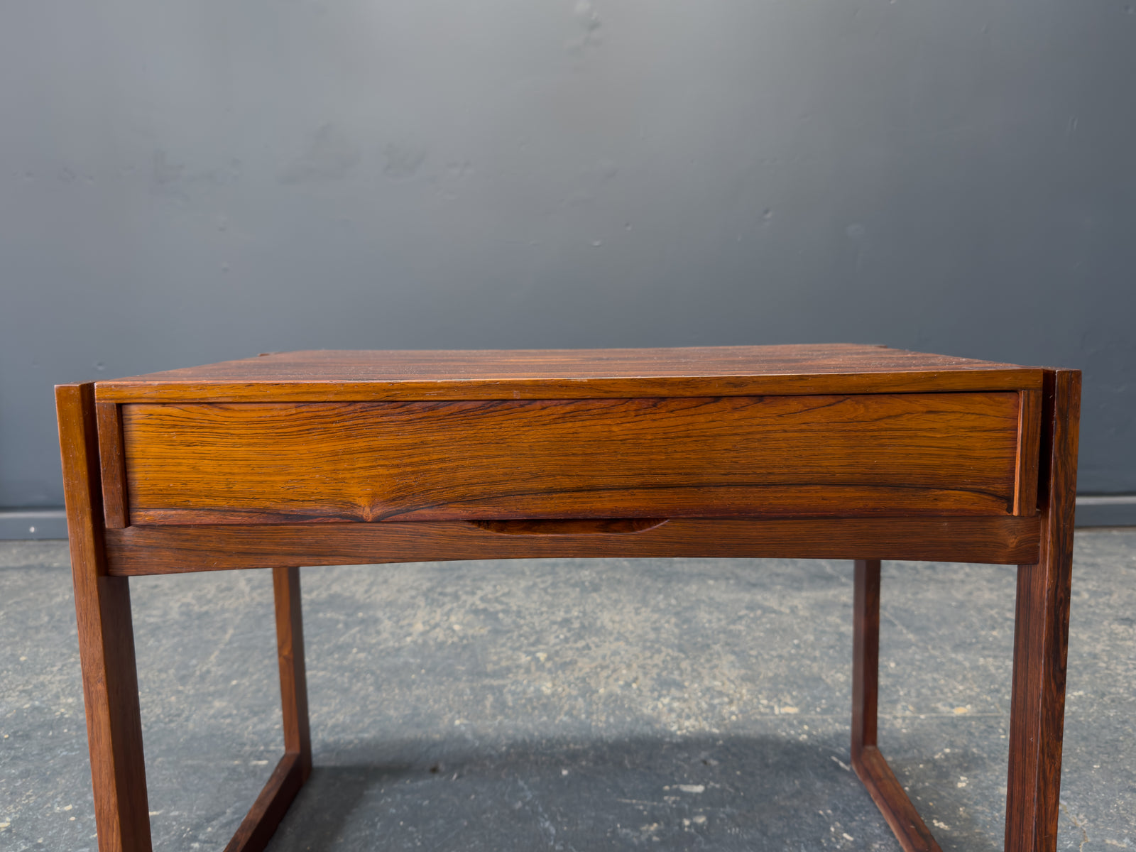 Small Rosewood Drawer