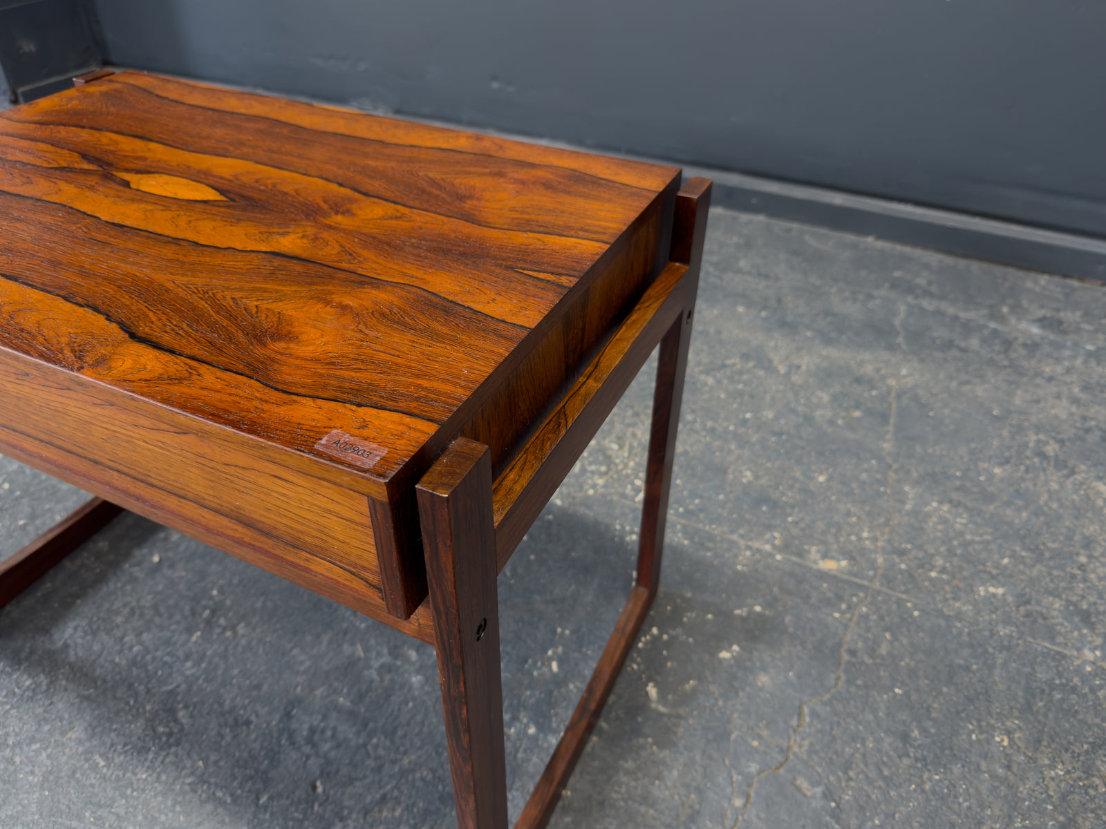 Small Rosewood Drawer