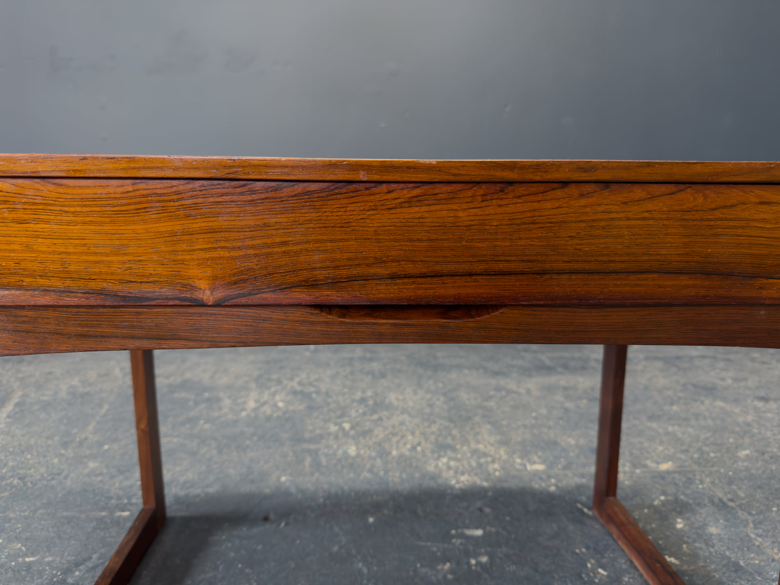 Small Rosewood Drawer