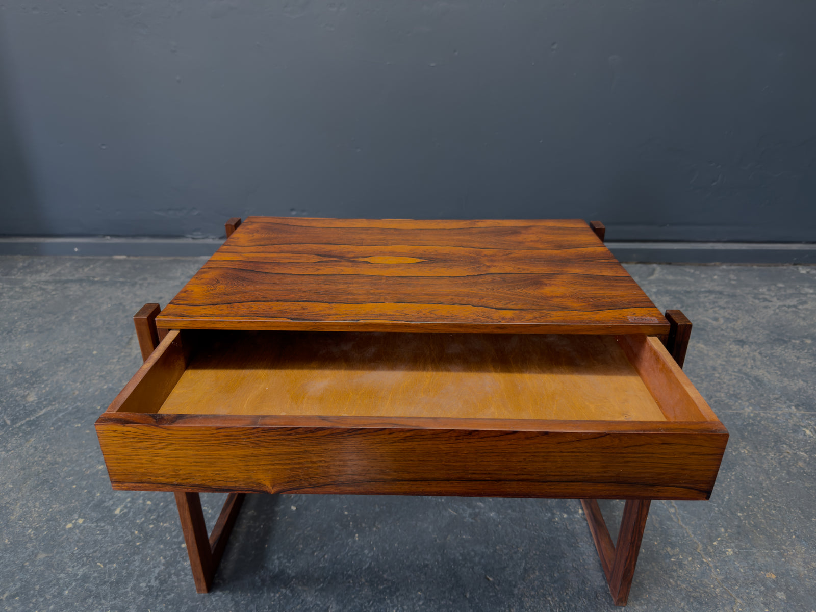 Small Rosewood Drawer